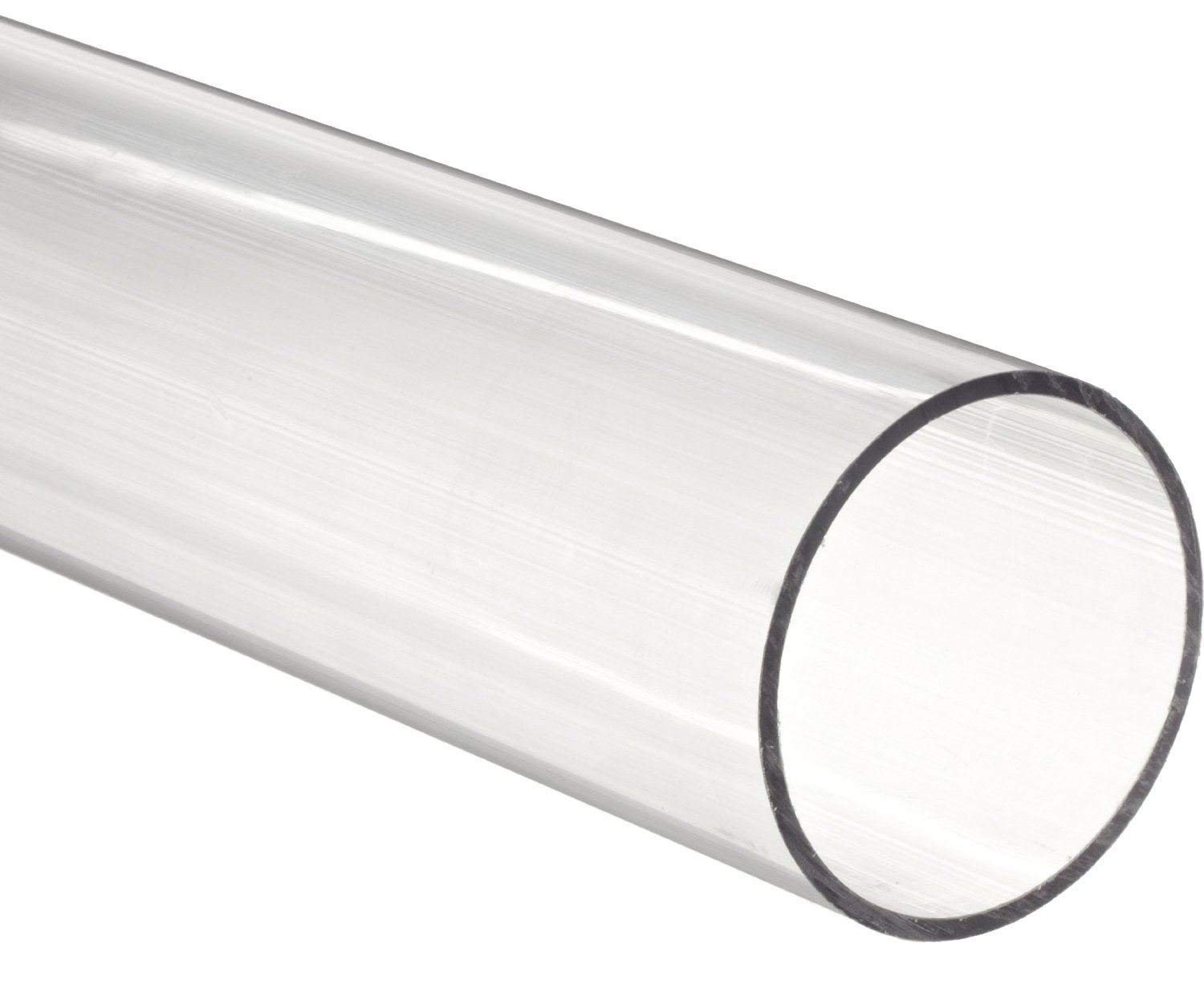 1/4x1/2x1/8IN CLR AC TUBE #96-1005