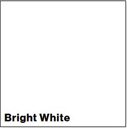 Bright White ADA ALTERNATIVE 1/8IN