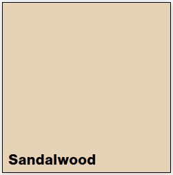 Sandalwood ADA ALTERNATIVE 1/16IN