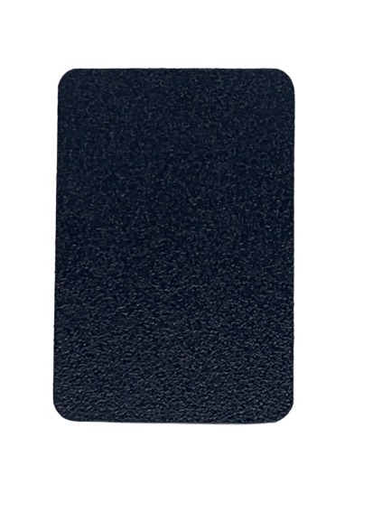 1/4IN 54x96IN BLACK HDPE SEABOARD