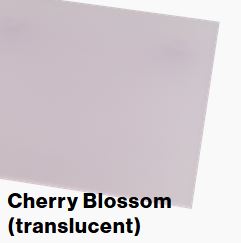 Cherry Blossom Translucent COLORHUES 1/8