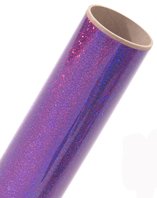 19IN Specialty Materials DecoSparkle Purple