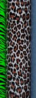 Wild Fashion Print Leopard 14.750IN