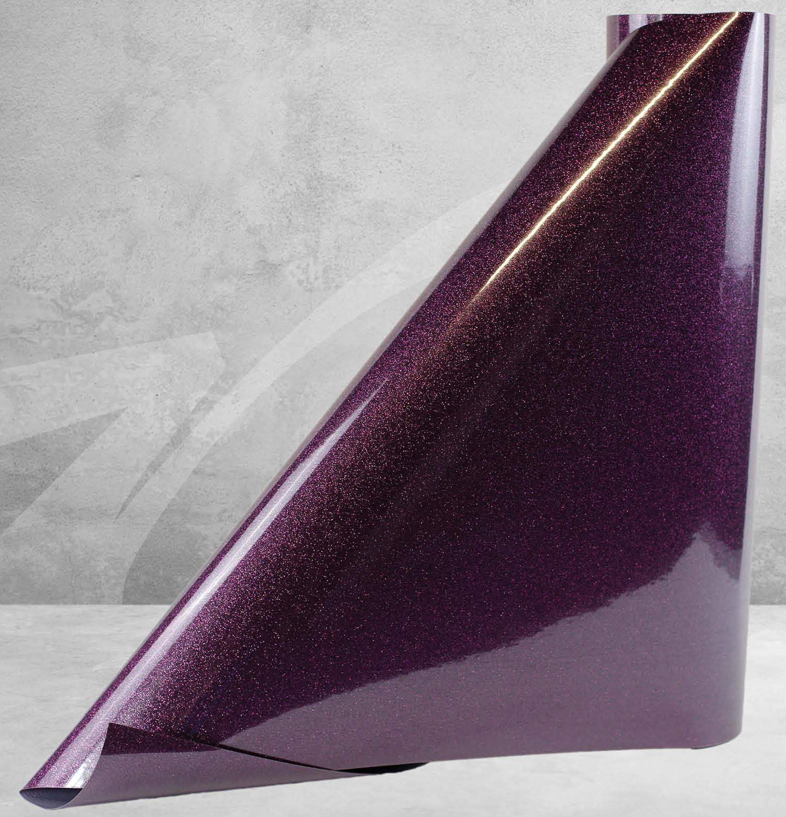 GlitterFlexULTRA Dk Purple