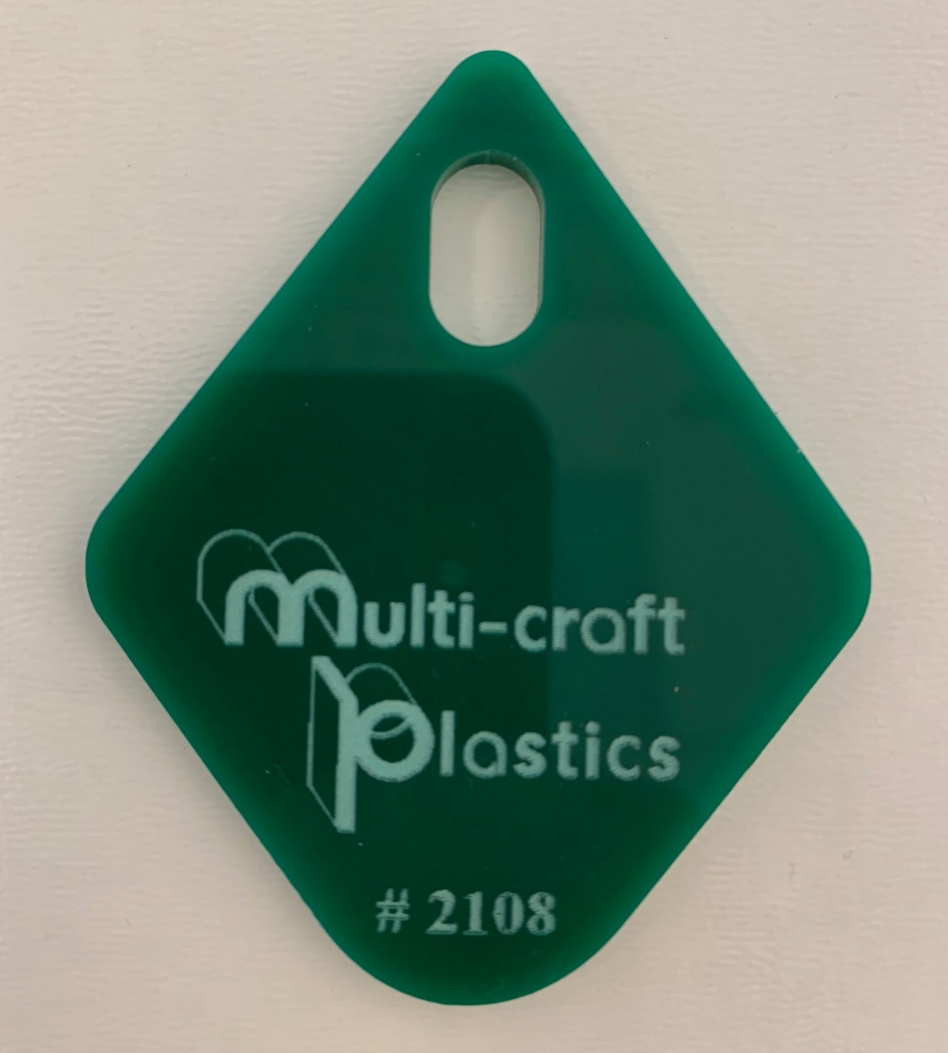 solid colour Perspex Acrylic sheet 210 mm x 148 mm signs-crafts 3 mm A5 Green 