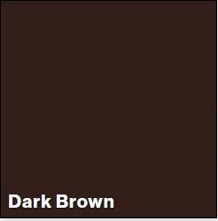 Matte/Dark Brown LASERMARK REVERSE ENGRAVE 1/16IN