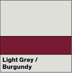 Light Grey/Burgundy LASERMAX 1/16IN