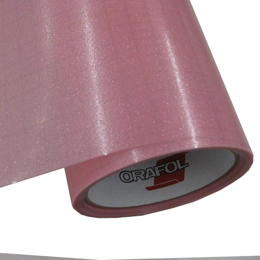 24IN SOFT PINK 8810 FROSTED GLASS