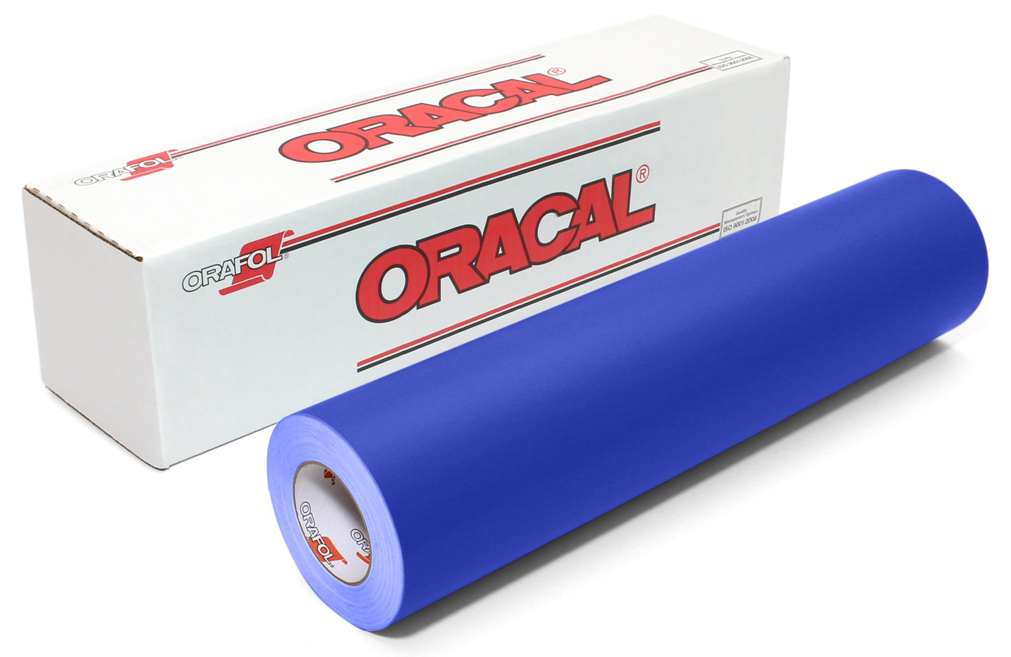 Series 631 Exhibition and Economy Calendered PVC Film ORACAL® 641