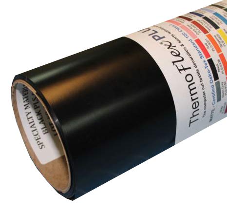20IN Specialty Materials ThermoFlexPLUS Black