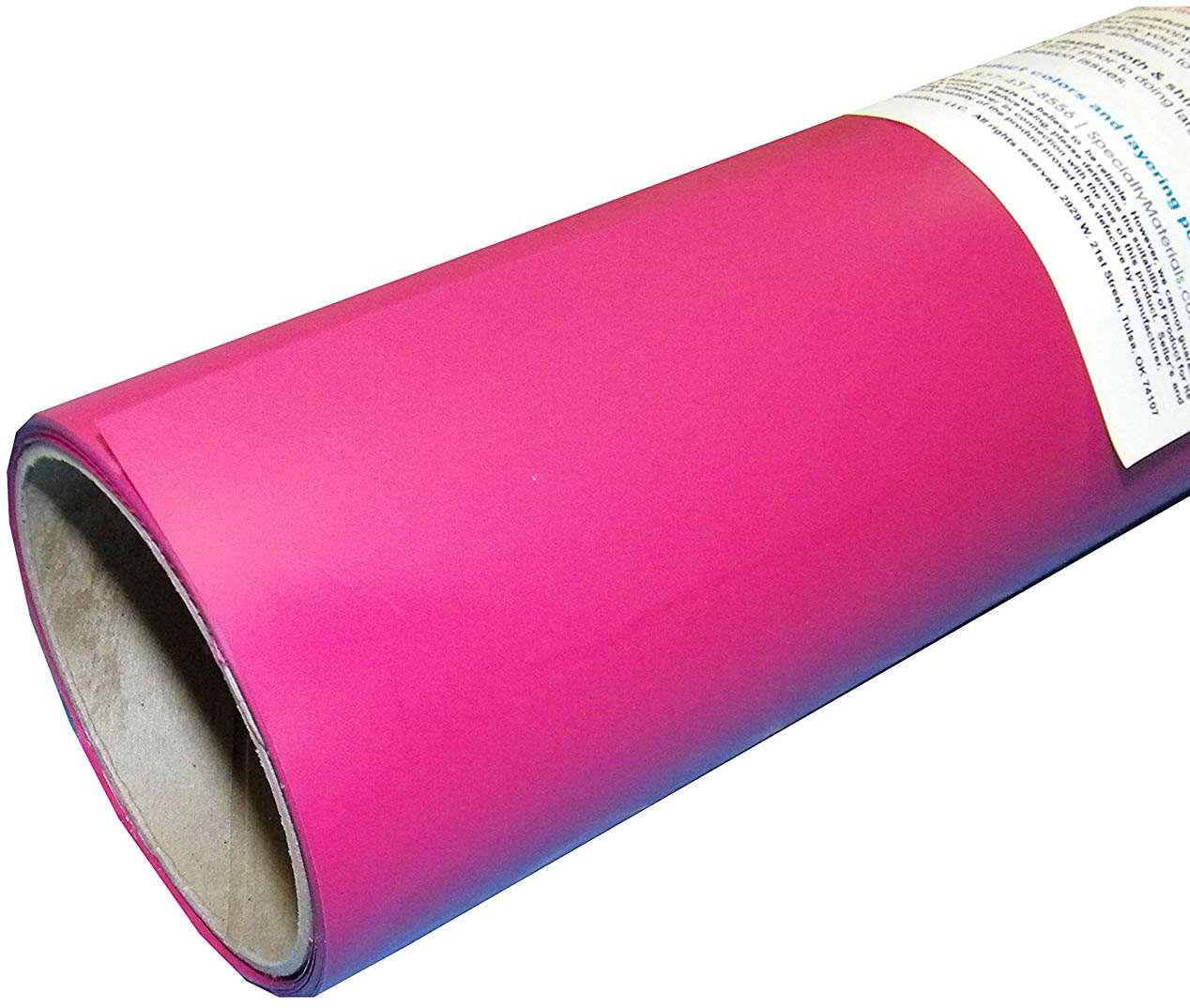 Specialty Materials ThermoFlexPLUS Hot Pink
