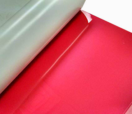 Specialty Materials ThermoFlexPLUS Flame Red