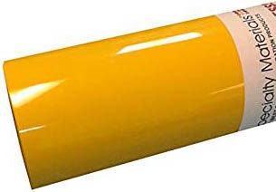 Specialty Materials ThermoFlexPLUS Medium Yellow
