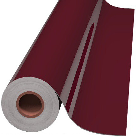 24IN BURGUNDY SUPERCAST OPAQUE