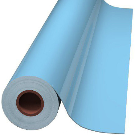 15IN POWDER BLUE SUPERCAST OPAQUE