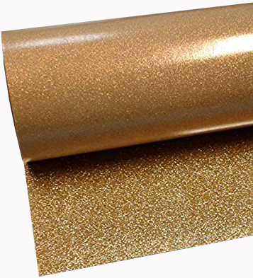 Specialty Materials GlitterFlex II Gold