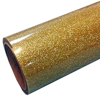 Specialty Materials GlitterFlex II Yellow