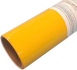 Specialty Materials ThermoFlexSPORT Ath. Yellow