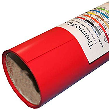 Specialty Materials ThermoFlexTURBO Red