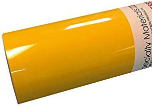 Specialty Materials ThermoFlexTURBO Medium Yellow