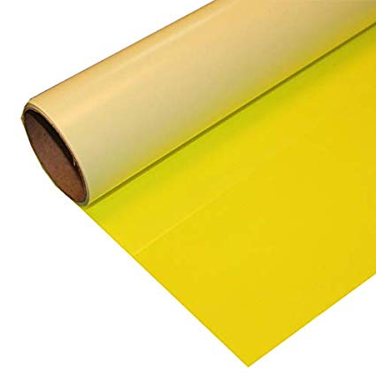 Specialty Materials ThermoFlexTURBO Neon Yellow