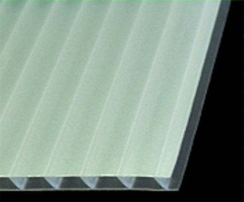 8mm 48x285IN POLYCOOLITE POLYCARBONATE TWINWALL