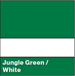 Jungle Green/White TEXTURE 1/16IN