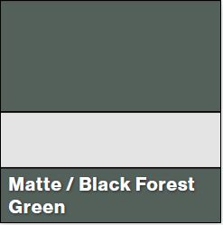 Matte/Black Forest Green ULTRAMATTES REVERSE 1/16IN