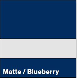 Matte/Blueberry ULTRAMATTES REVERSE 1/16IN