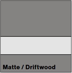 Matte/Driftwood ULTRAMATTE 1/32IN